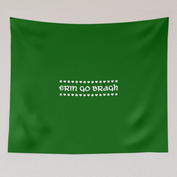Item preview, Erin Go Bragh Hearts and Shamrocks designed and sold by divebargraphics.