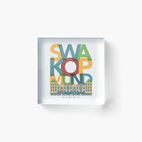 Item preview, Swakopmund - Namibia designed and sold by Moritz Schwäble.