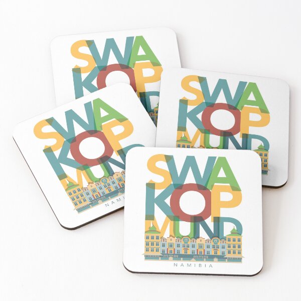 Item preview, Swakopmund - Namibia designed and sold by Moritz Schwäble.