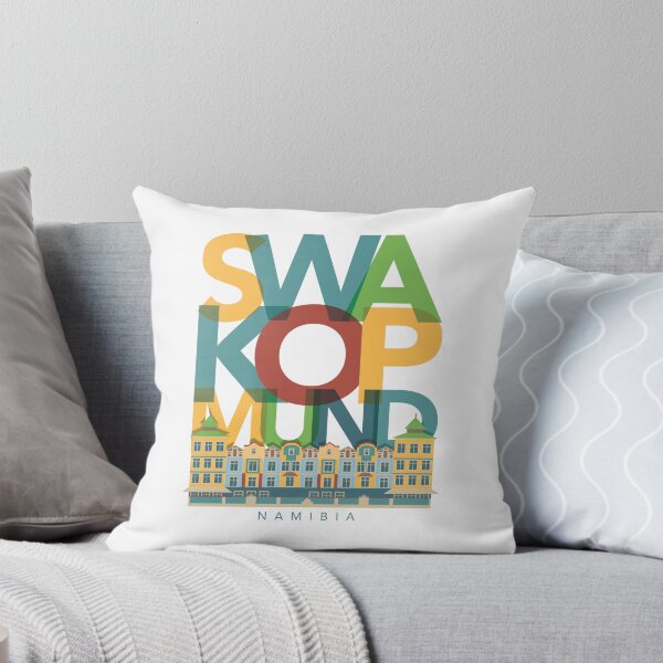 Item preview, Swakopmund - Namibia designed and sold by Moritz Schwäble.