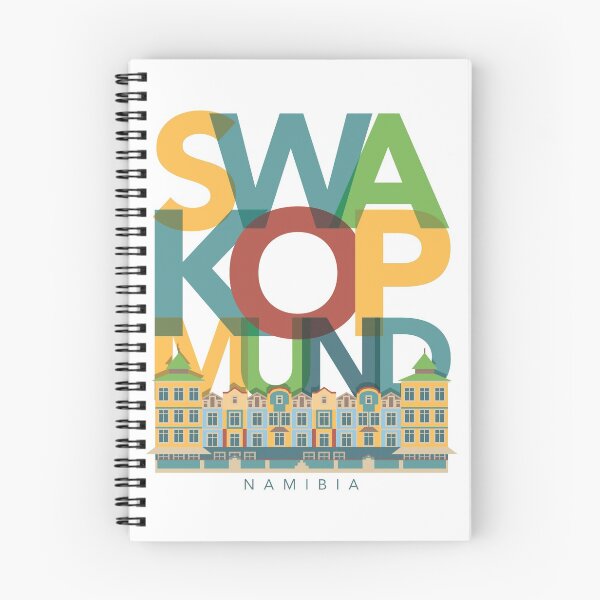 Item preview, Swakopmund - Namibia designed and sold by Moritz Schwäble.