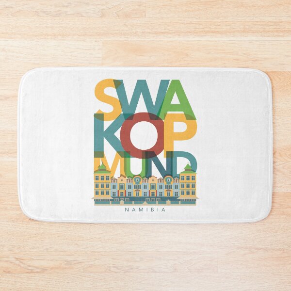 Item preview, Swakopmund - Namibia designed and sold by Moritz Schwäble.