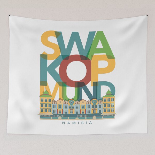 Item preview, Swakopmund - Namibia designed and sold by Moritz Schwäble.