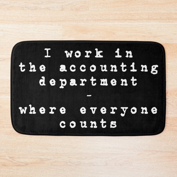 Item preview, Funny Accountant Meme designed and sold by crizzinho.
