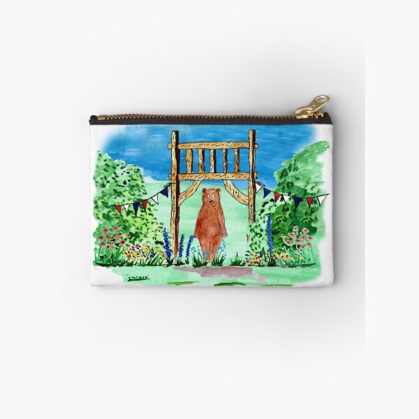 Item preview, Bear park designed and sold by iancoppack.