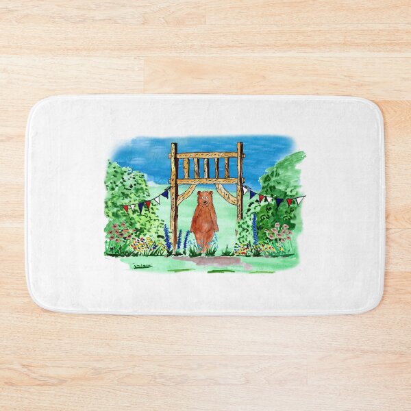 Item preview, Bear park designed and sold by iancoppack.