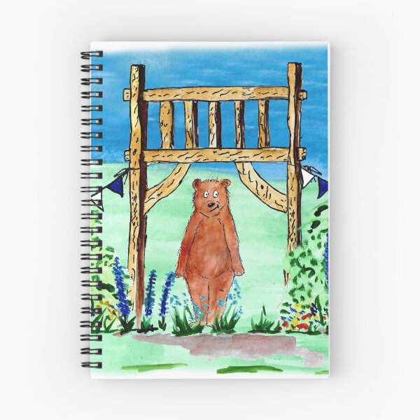 Item preview, Bear park designed and sold by iancoppack.