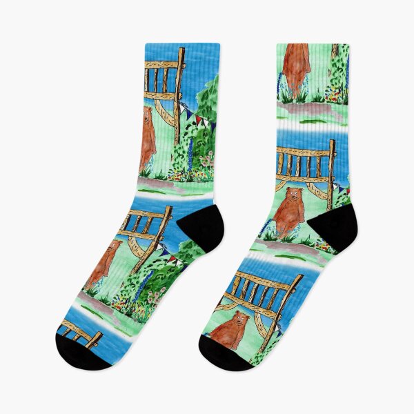 Item preview, Bear park designed and sold by iancoppack.