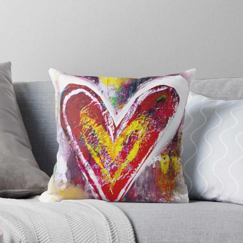 Item preview, Throw Pillow designed and sold by KTENNANT.