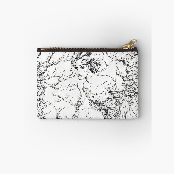 Item preview, The Girl in the Orchard designed and sold by Rapunculus.