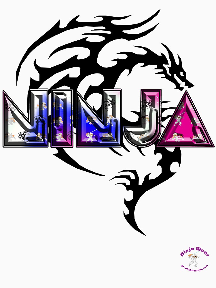 Retro Ninja 3 by NinjaWear