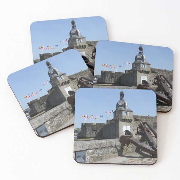 Item preview, Walled town of Concarneau designed and sold by Dreamfrance.