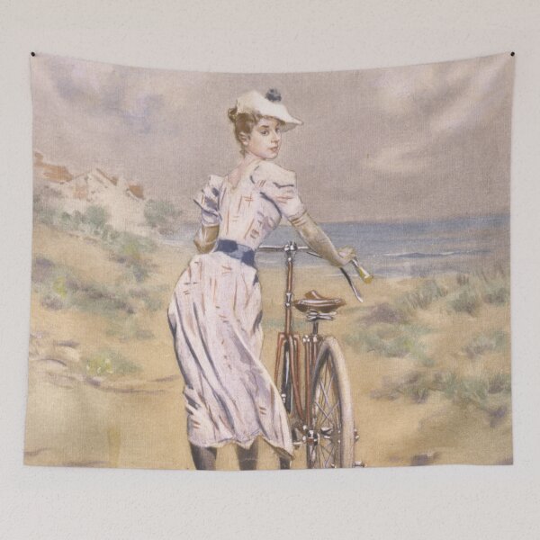Item preview, Cycling Woman designed and sold by teepossible.