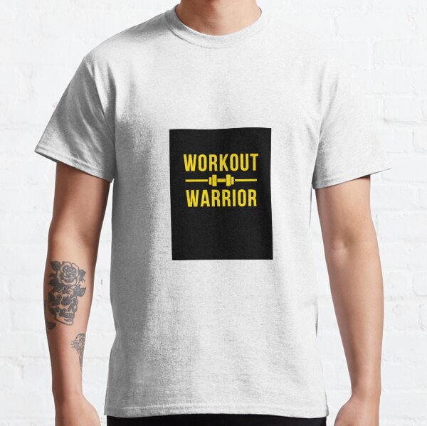 Workout Classic T-Shirt