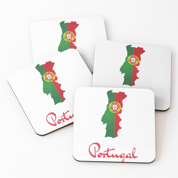 Item preview, Portugal flag design designed and sold by Inkwell grove.
