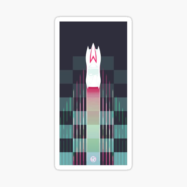 Speed Sticker