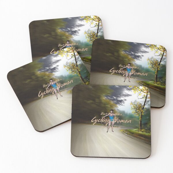 Item preview, Cycling Woman designed and sold by teepossible.