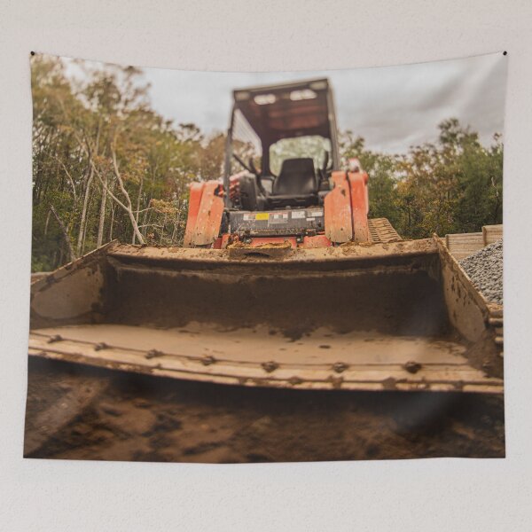 Item preview, Cab Skid Steer Track Loader designed and sold by KensLensDesigns.