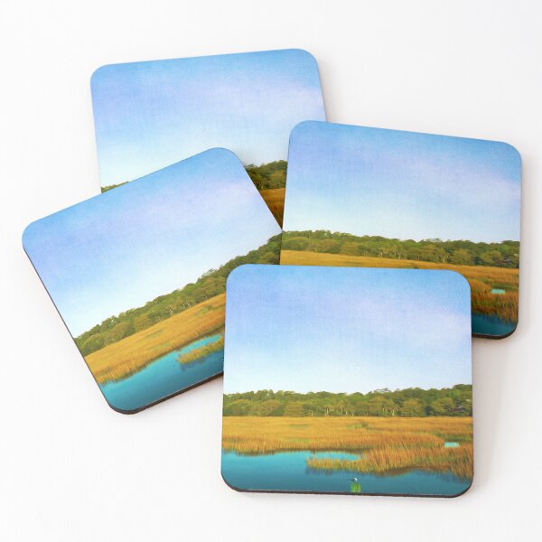 Item preview, St. Simons Island Golden Marshes designed and sold by FineArtography.