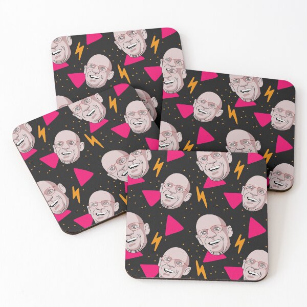 Item preview, Postmodern Foucault Pattern (French Philosophy) designed and sold by isstgeschichte.