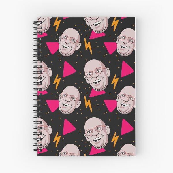 Item preview, Postmodern Foucault Pattern (French Philosophy) designed and sold by isstgeschichte.