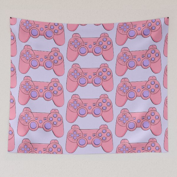 Item preview, gamer girl designed and sold by Arianna Gallardo.