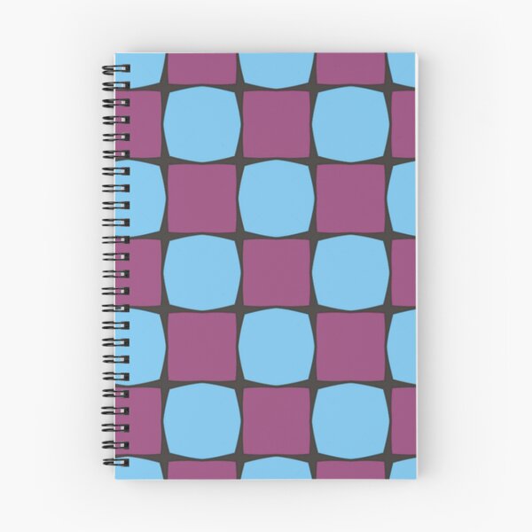 Item preview, Cute Blue and Purple Pattern designed and sold by Poetic Patterns Studio.