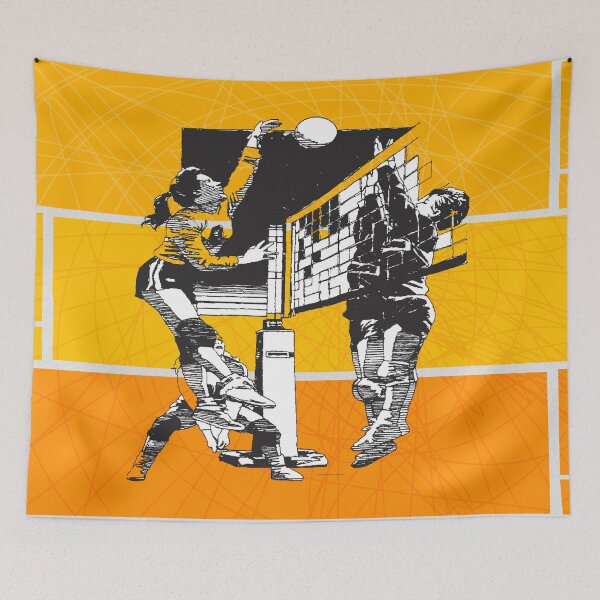 Item preview, Women's Volleyball designed and sold by teepossible.