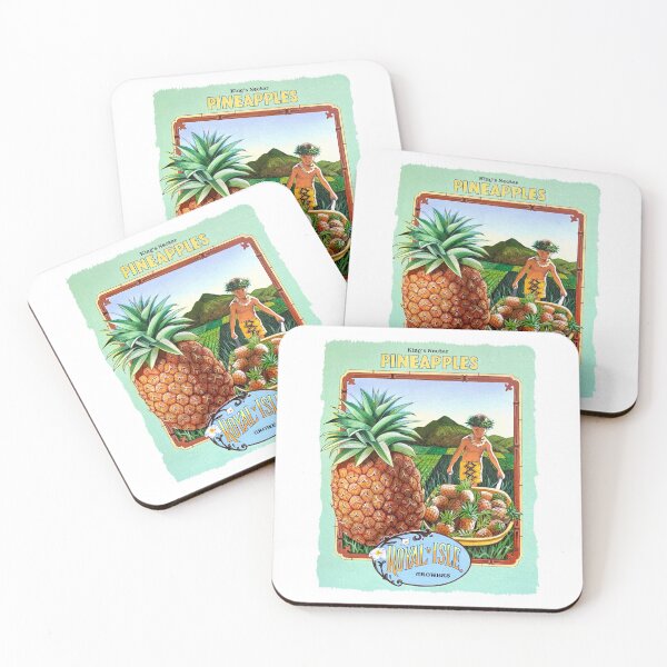 Item preview, Royal Isle Pineapples designed and sold by Scott Westmoreland.