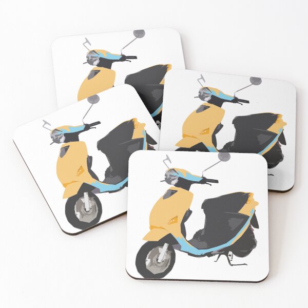 Item preview, UF Scooter designed and sold by On a Wimsy.