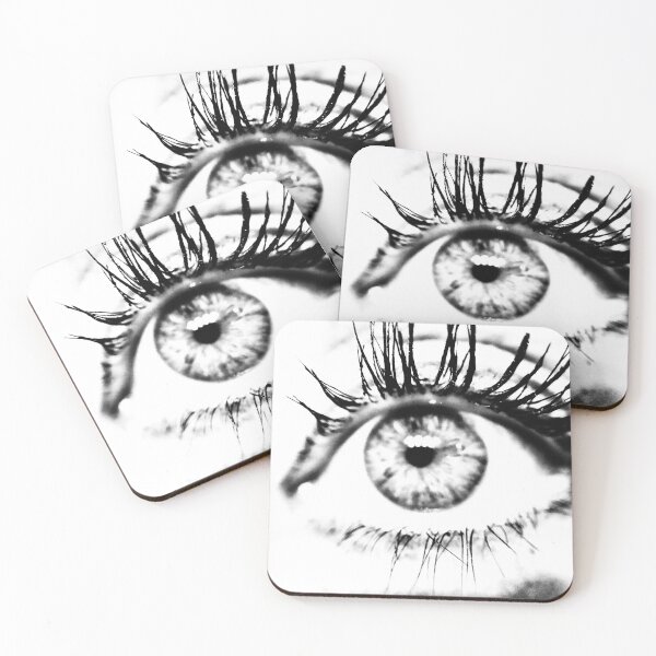 Item preview, Bnw eye designed and sold by jdunnz.