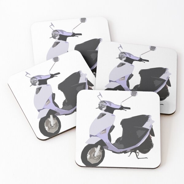 Item preview, Scooter designed and sold by On a Wimsy.