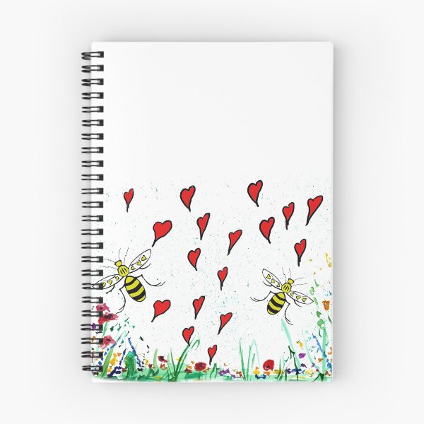 Item preview, Abejas del amor designed and sold by iancoppack.