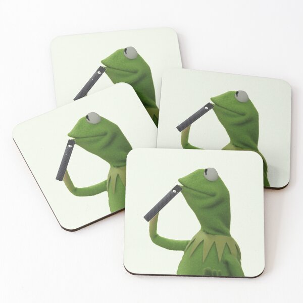 Item preview, Kermit Vapes designed and sold by one-broke-kid.