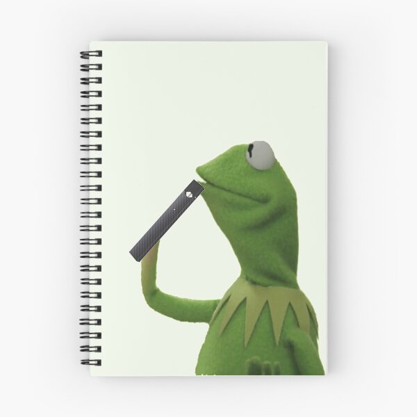 Item preview, Kermit Vapes designed and sold by one-broke-kid.