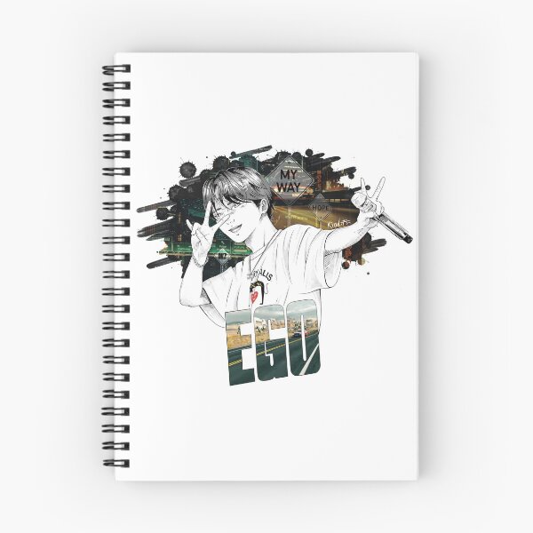 Item preview, BTS - Ego designed and sold by KiarAka.