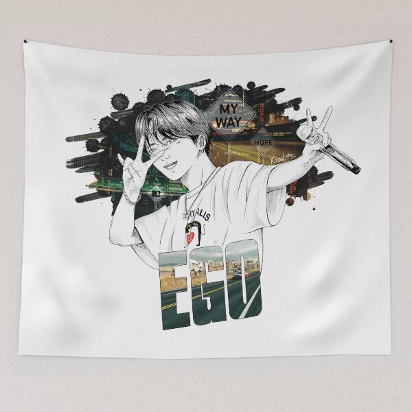 Item preview, BTS - Ego designed and sold by KiarAka.