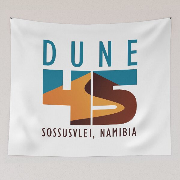 Item preview, Dune 45 - Sossusvlei, Namibia designed and sold by Moritz Schwäble.