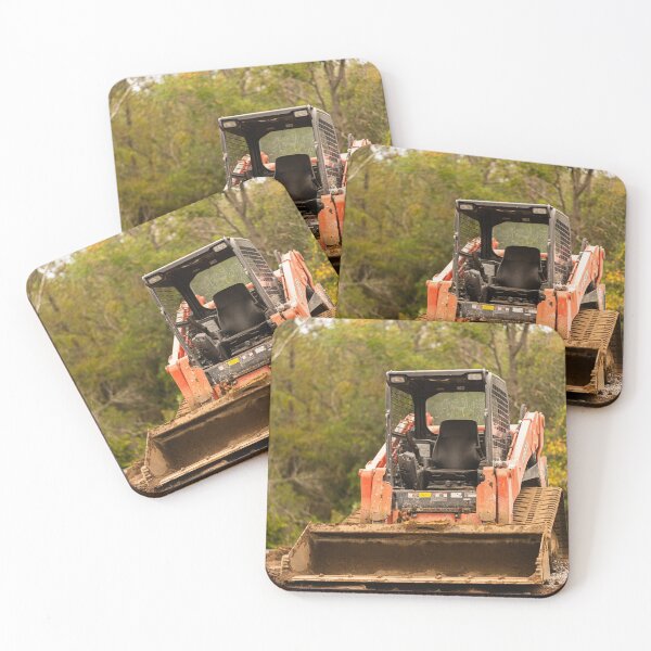 Item preview, Skid Loader 000 designed and sold by KensLensDesigns.