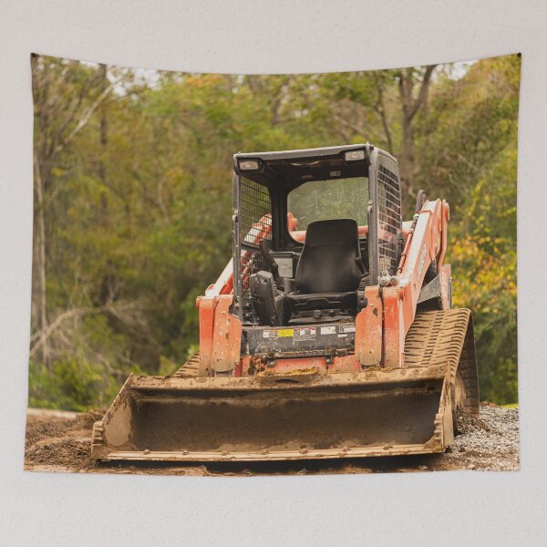 Item preview, Skid Loader 000 designed and sold by KensLensDesigns.