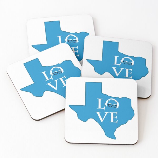 Item preview, Texas Bernie Love designed and sold by ScarletsWork.