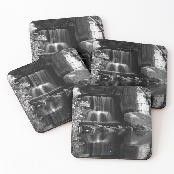 Item preview, Kershaw Park Waterfall designed and sold by myraj.