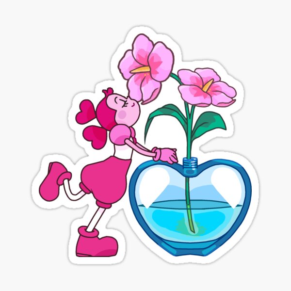 Spinel steven universe Sticker