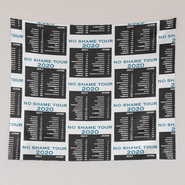 Item preview, No shame tour 2020 designed and sold by Youngblood-babe.