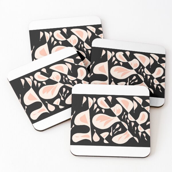 Item preview, peach art designed and sold by quotefactory.