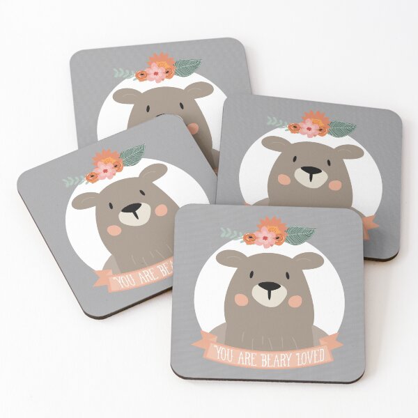 Item preview, You Are Beary Loved designed and sold by Amy Brinkman.