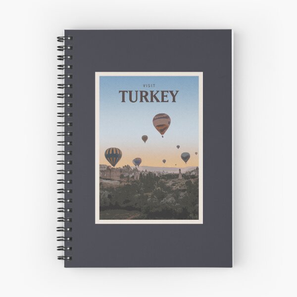 Item preview, Visit Turkey designed and sold by Mercury Club.