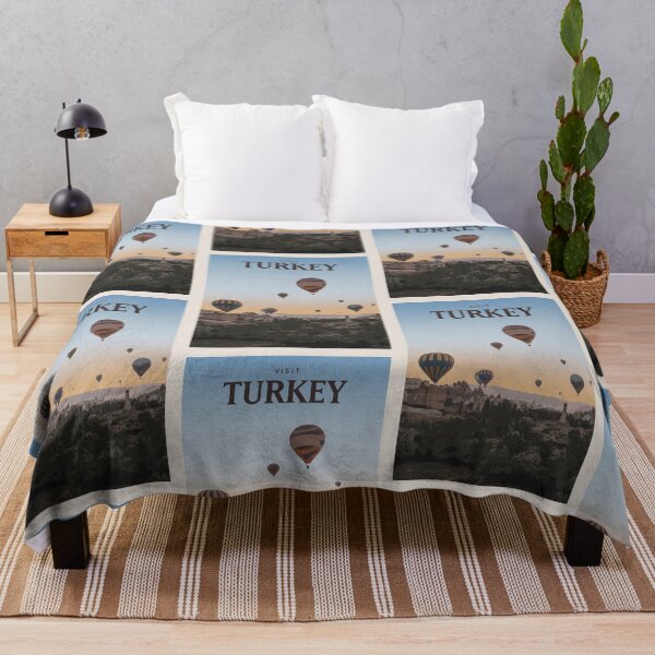 Item preview, Visit Turkey designed and sold by Mercury Club.