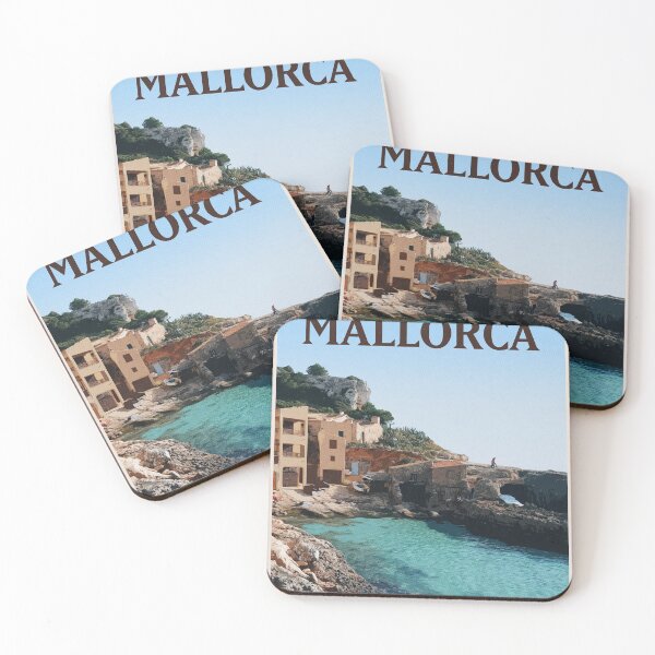 Item preview, Visit Mallorca designed and sold by Mercury Club.