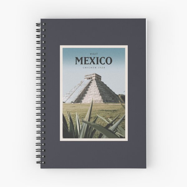 Item preview, Visit Mexico designed and sold by Mercury Club.